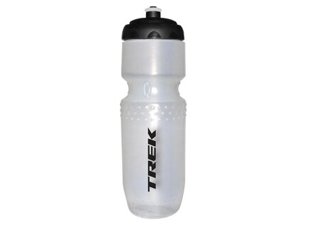 Bontrager Trinkflasche Trek Max Word Mark EU transparent 710 ml