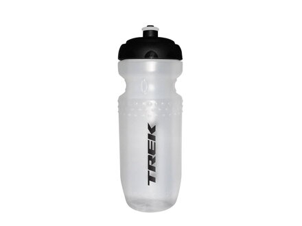 Bontrager Trinkflasche Trek Silo Word Mark EU transparent 591 ml