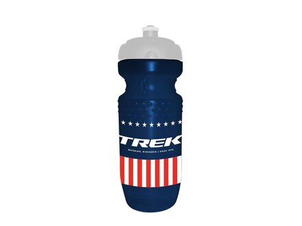 Bontrager Trinkflasche Trek EU Silo blau 591 ml