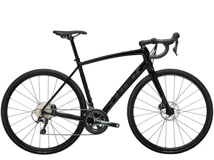 Fahrrad Trek Domane AL 4 Gen 3 schwarz  