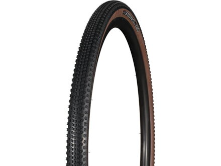 Bontrager Reifen GR2 TI 700x40 schwarzbraun