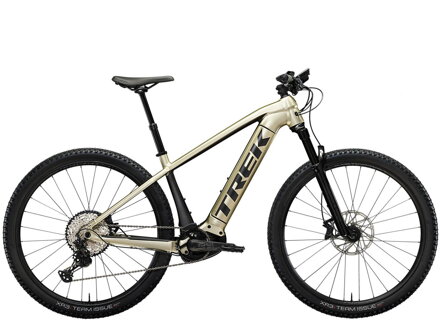 Elektrofahrrad Trek Powerfly 7 EU 2023 hellbraun  