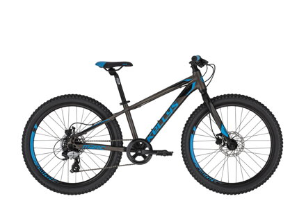 Fahrrad Kellys Marc 70 schwarz  