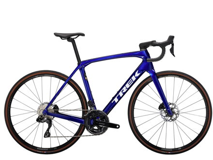 Fahrrad Trek Domane SL 6 Gen 4 blau  