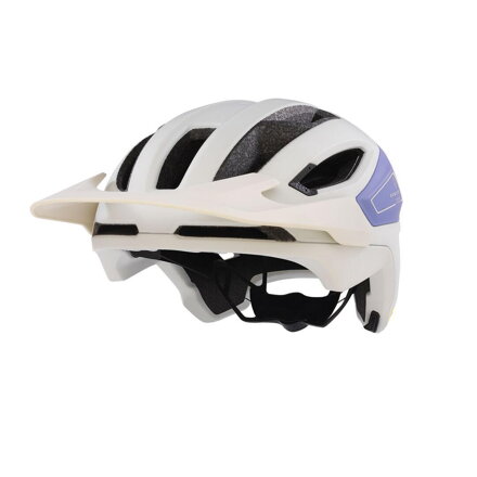 Oakley DRT3 Trail Europe Helm weiß lila