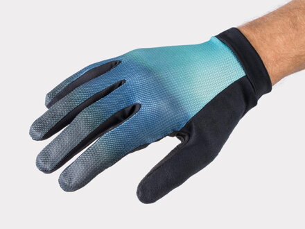 Bontrager Evoke Handschuhe Hellblau