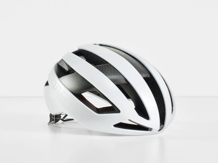 Trek Velocis Mips Helm weiß