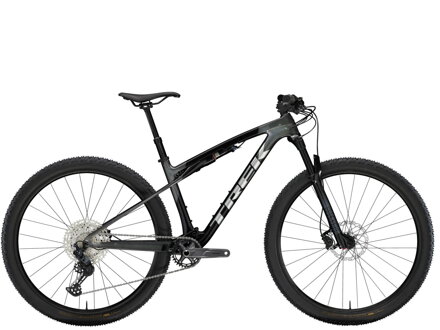 Fahrrad Trek Supercaliber SL 9.6 Gen 2 2025 grau/schwarz  