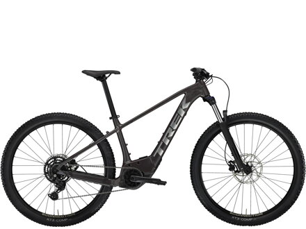 Elektrofahrrad Trek Marlin+ 6 EU 2025 schwarz  