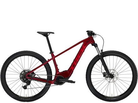Elektrofahrrad Trek Marlin+ 6 EU 2025 rot  