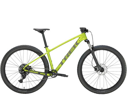 Fahrrad Trek Marlin 5 Gen 3 2025 grün  