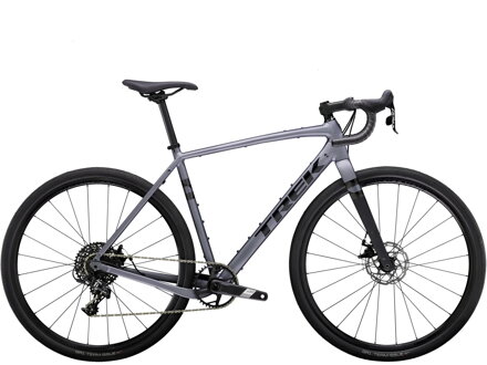 Fahrrad Trek Checkpoint ALR 4 2025 grau  
