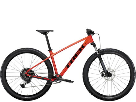 Fahrrad Trek Marlin 6 Gen 3 2025 rot  