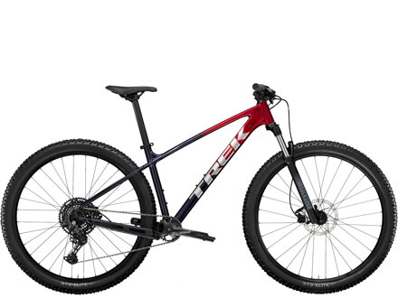 Fahrrad Trek Marlin 6 Gen 3 2025 bordeaux blau  