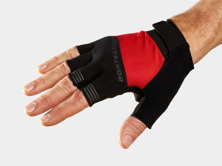 Bontrager Handschuhe Circuit rot