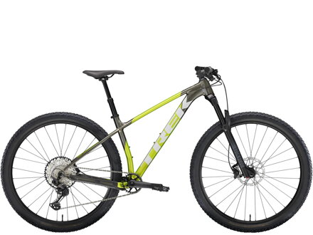 Fahrrad Trek Procaliber 8 2025 grün grau  