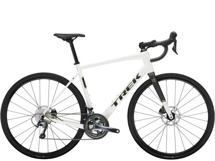 Fahrrad Trek Domane AL 4 Gen 4 2025 weiß  