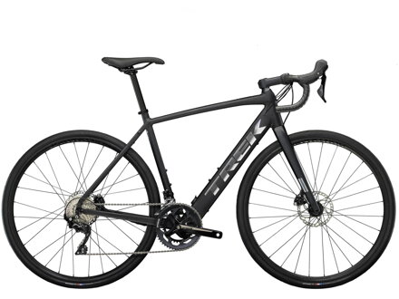 Elektrofahrrad Trek Domane+ AL 5 EU 2024 schwarz  