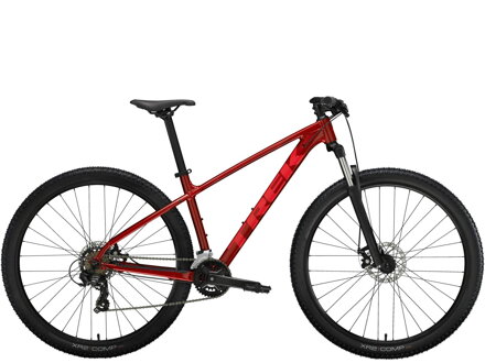 Fahrrad Trek Marlin 4 Gen 2 2025 rot  