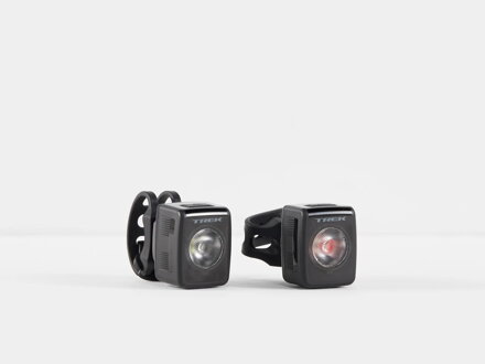 Bontrager Lichtset Trek Ion 200 RT/Flare RT