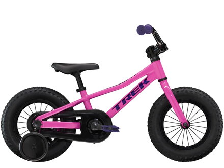 Fahrrad Trek Precaliber 12 2025 rosa  