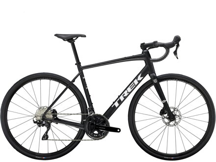 Fahrrad Trek Domane AL 5 Gen 4 2025 schwarz  