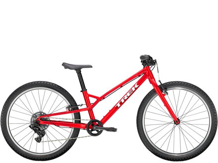 Fahrrad Trek Wahoo 24 Path 2025 rot  