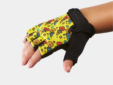 Trek Kinderhandschuhe Kids' gelb
