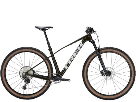 Fahrrad Trek Procaliber 9.6 Gen 3 2025 schwarz  