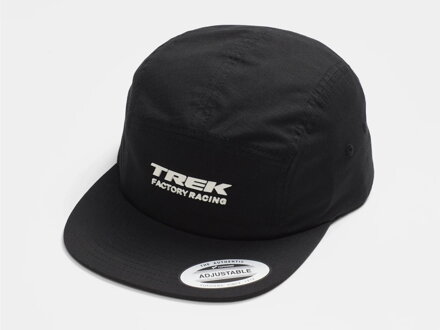 Trek 5-Panel-Hut. 100 % Factory Racing 5-Panel-Hut