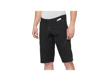 Hose 100 % Airmatic MTB schwarz
