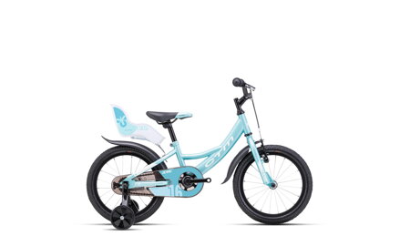 Fahrrad CTM Jenny türkis  