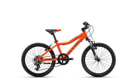 Fahrrad CTM Jerry 2.0 orange  