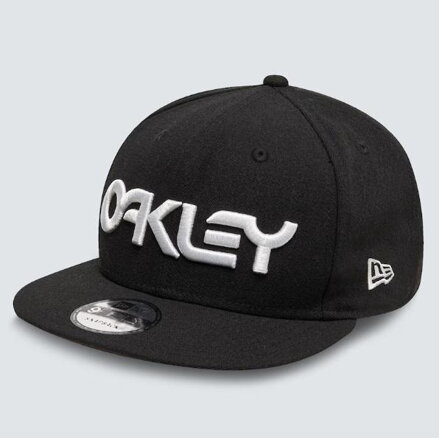 Oakley Mark II Kappe schwarz