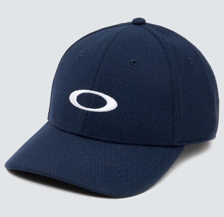Oakley Golf Ellipse Kappe blau