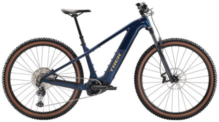 Elektrofahrrad Trek Powerfly+ 6 Gen 5 2025 blau  