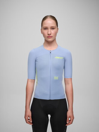 MAAP Damen ECLIPSE PRO RACE JERSEY Trikot blau