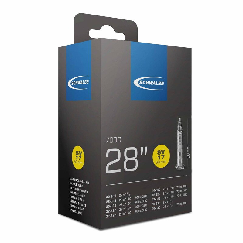 SCHWALBE Rohr 700x28/45C FV 60mm