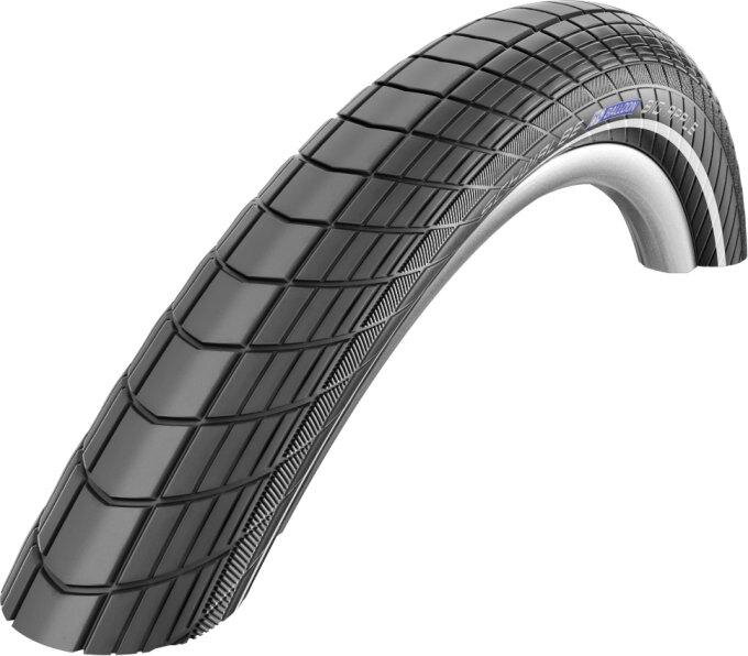 SCHWALBE Reifen BIG APPLE 26x2,35 SCHWALBE Reifen BIG APPLE 26x2,35
