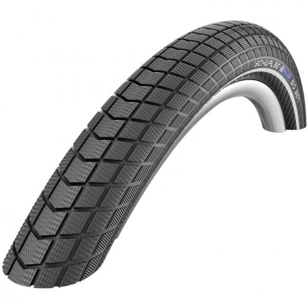 SCHWALBE Reifen BIG APPLE 28x2,35 SCHWALBE Reifen BIG APPLE 28x2,35