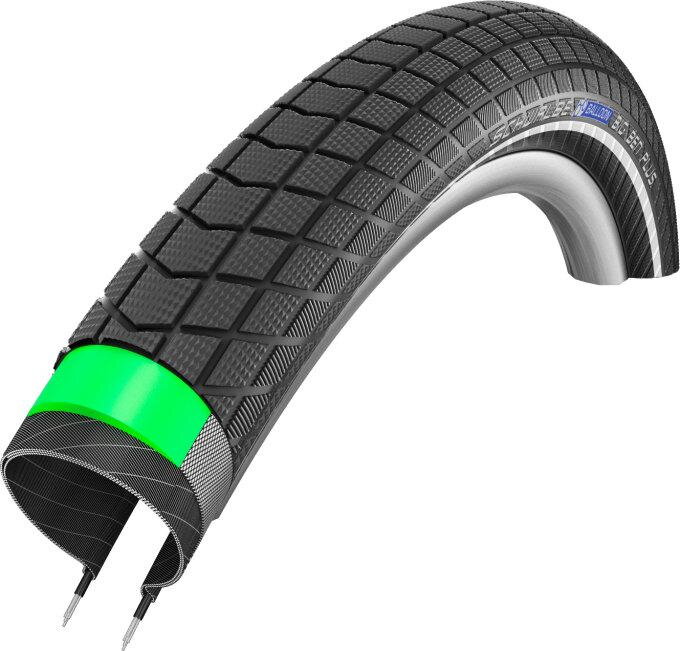 SCHWALBE Reifen BIG BEN PLUS 26x2,15