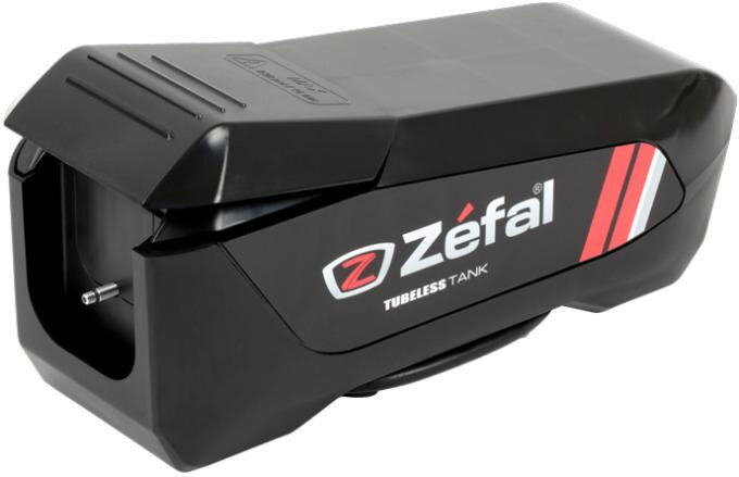 ZÉFAL Tank zur Druckbeaufschlagung von Tubeless-Rädern ZÉFAL Tank zur Druckbeaufschlagung von Tubeless-Rädern