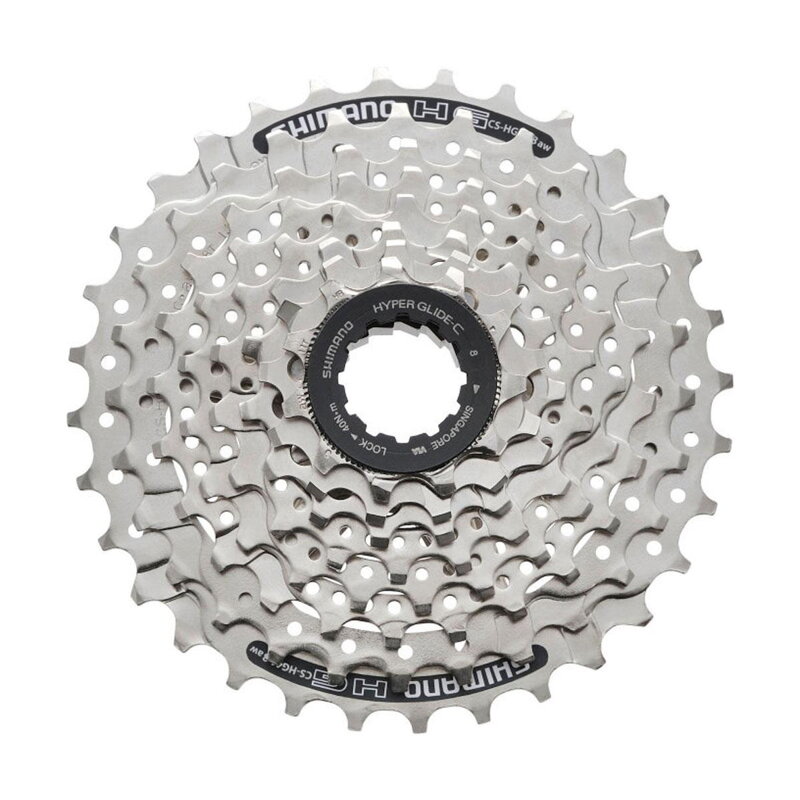 SHIMANO Kassetten 8-fach SHIMANO Kassetten 8-fach