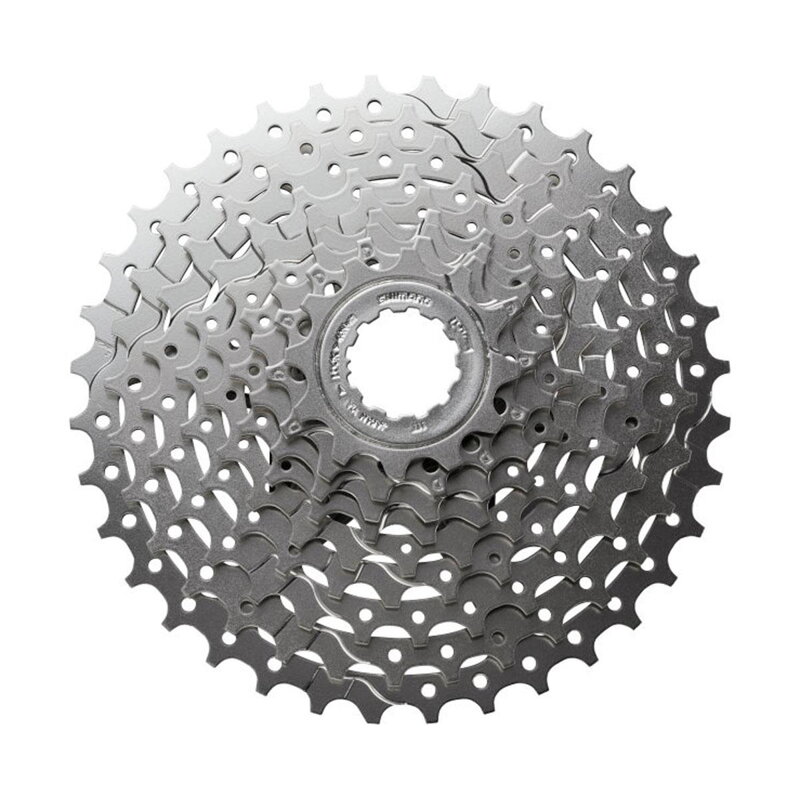 SHIMANO Kassette HG400 – 9 Gänge, 11–34 Zähne