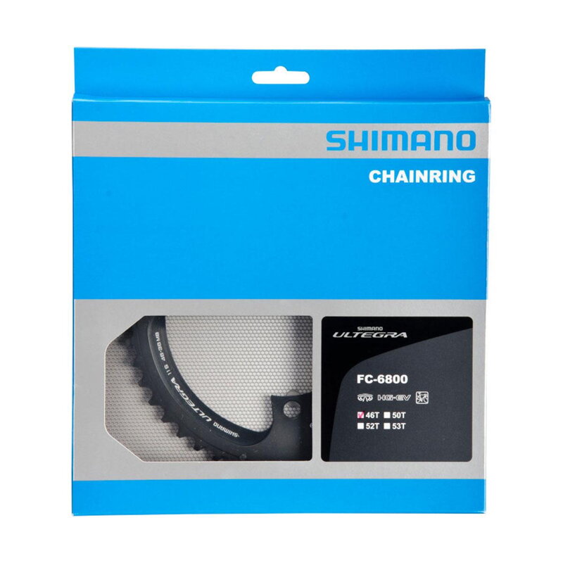 SHIMANO Kettenblätter ULTEGRA FC-6800 SHIMANO Kettenblätter ULTEGRA FC-6800