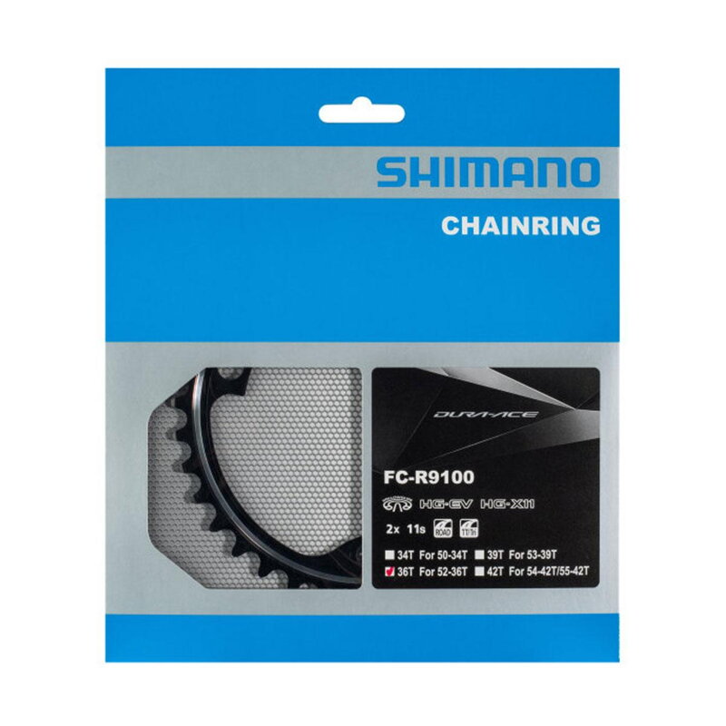 SHIMANO Kettenblätter DURA-ACE FC-R9100 SHIMANO Kettenblätter DURA-ACE FC-R9100