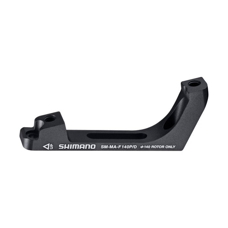 SHIMANO Scheibenbremsadapter von PM-Bremssattel auf Flat Mount Gabel/-Rahmen SHIMANO Scheibenbremsadapter von PM-Bremssattel auf Flat Mount Gabel/-Rahmen
