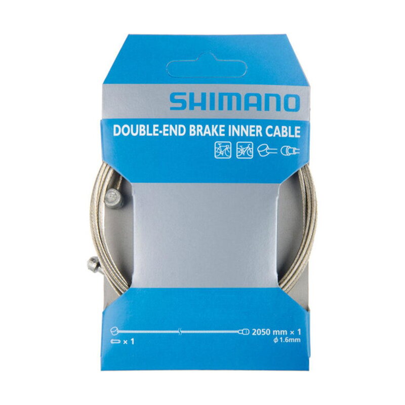 SHIMANO Bremszug MTB/Road Stahl SHIMANO Bremszug MTB/Road Stahl