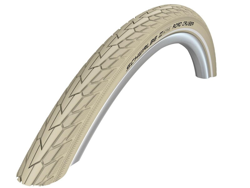 SCHWALBE Reifen ROAD CRUISER Reflex 700x40C SCHWALBE Reifen ROAD CRUISER Reflex 700x40C