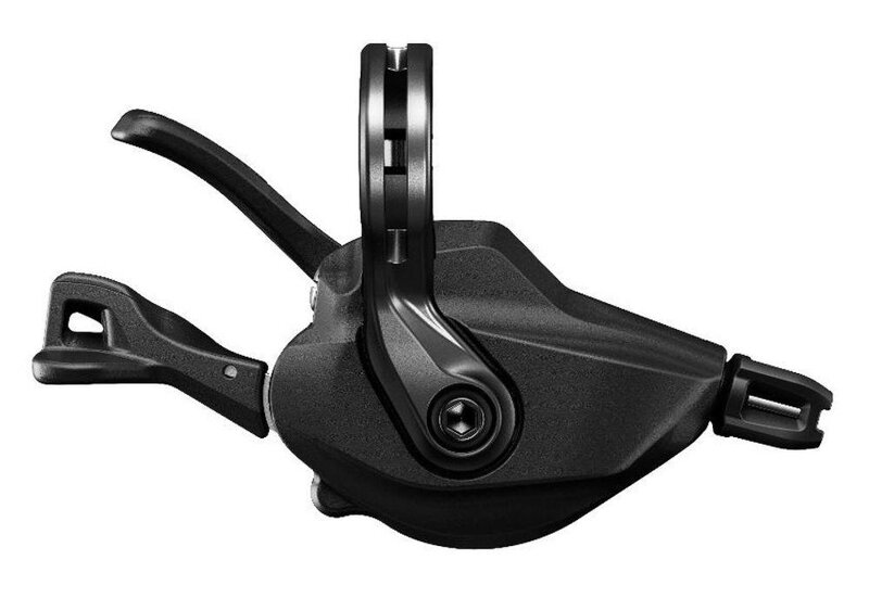 SHIMANO Schalthebel XTR SL-M9100 12-fach SHIMANO Schalthebel XTR SL-M9100 12-fach
